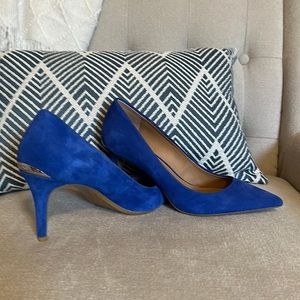 Calvin Klein Blue High Heels